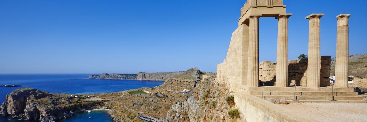 Régészek egy 4000 éves építményt találtak Görögországban
