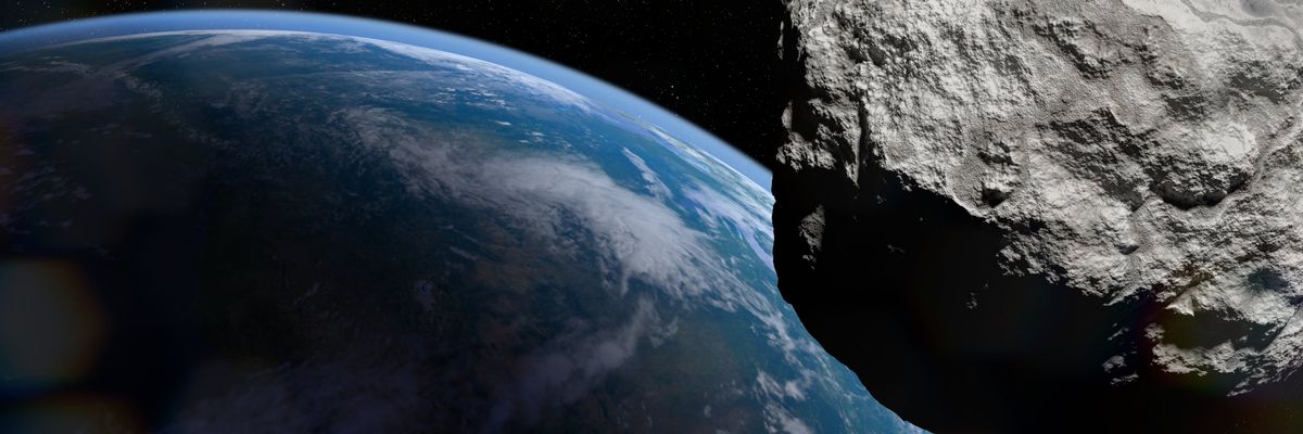 Milyen messze kell lennünk, hogy túléljünk egy aszteroidabecsapódást?