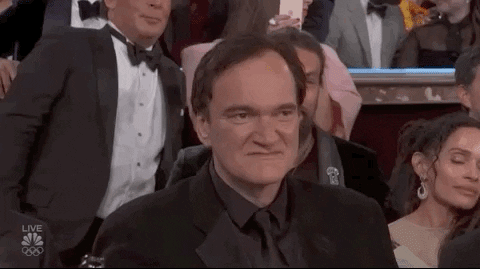 Kiderült, mikor jelenik meg Quentin Tarantino könyve