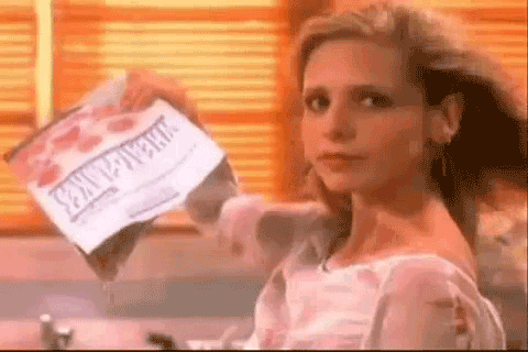 Sarah Michelle Gellar nem lesz többé Buffy