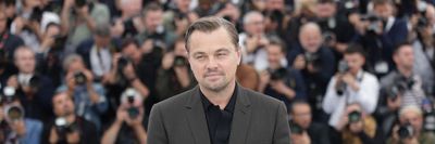 DiCaprio a 2023-as Cannes-i Killers of the Flower Moon világpremierjén