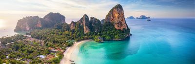 thaiföld sziget tengerpart
