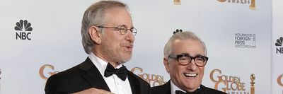 Steven Spielberg és Martin Scorsese