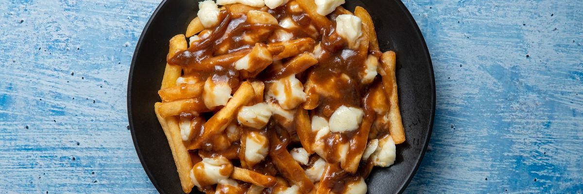 Sajtos és szaftos – így készül a kanadaiak híres sült krumplija, a poutine