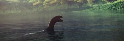  Loch Ness-i szörny