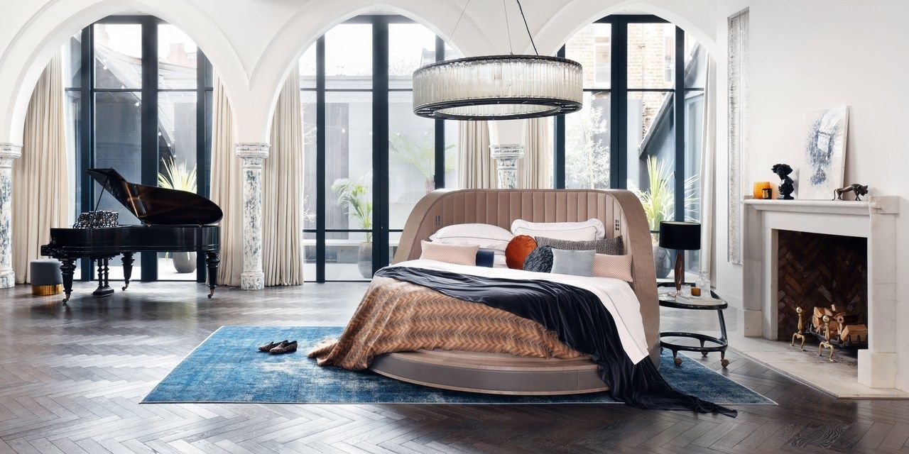 Savoir Beds 360 fokos ágy