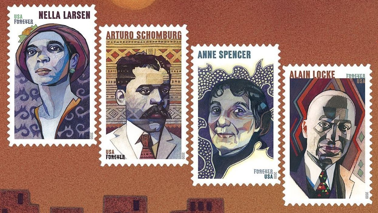 Harlem ikonikus alakjaira emlékezik az amerikai posta