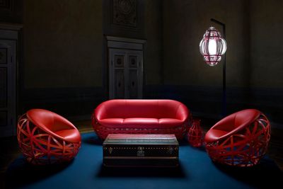 Louis Vuitton​ Art of Living bútorkollekció
