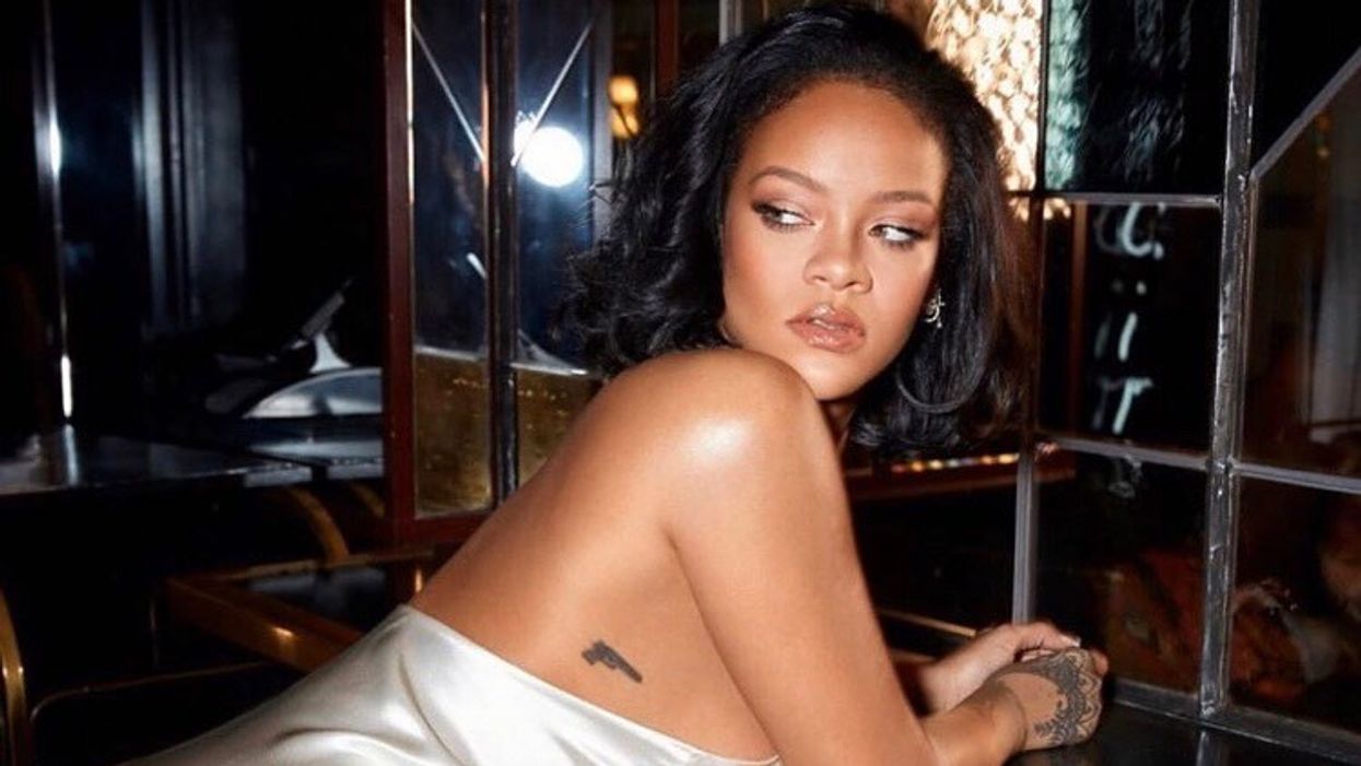 Csődbe ment Rihanna divatcége