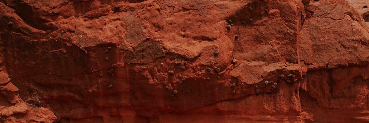 Gyönyörű 4K-s felvételek készültek a Marsról