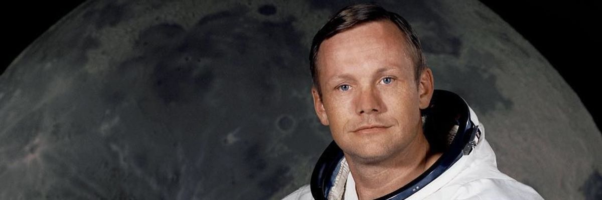 90 éve született Neil Armstrong, az ember, aki elsőként járt a Holdon