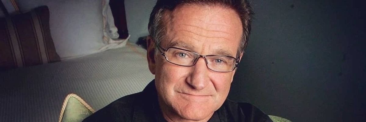 Robin Williams utolsó napjairól készítettek dokumentumfilmet