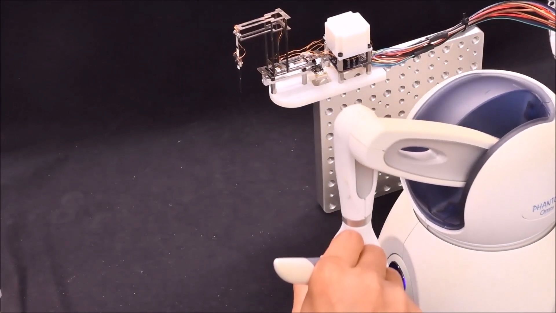 mini precíziós műtő robot