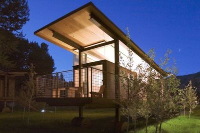 design house kabin ház