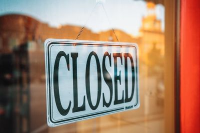 closed munkaerőpiac