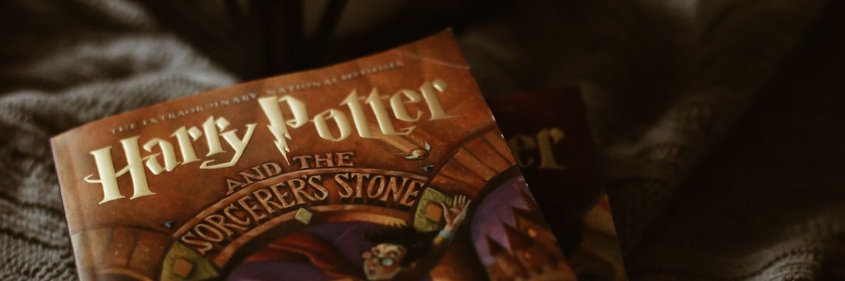 Szégyenlistára kerültek a Harry Potter-könyvek