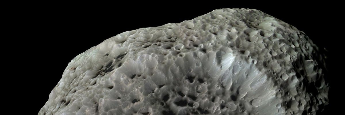 A NASA űrszondája sikeresen megközelítette a legveszélyesebb aszteroidát