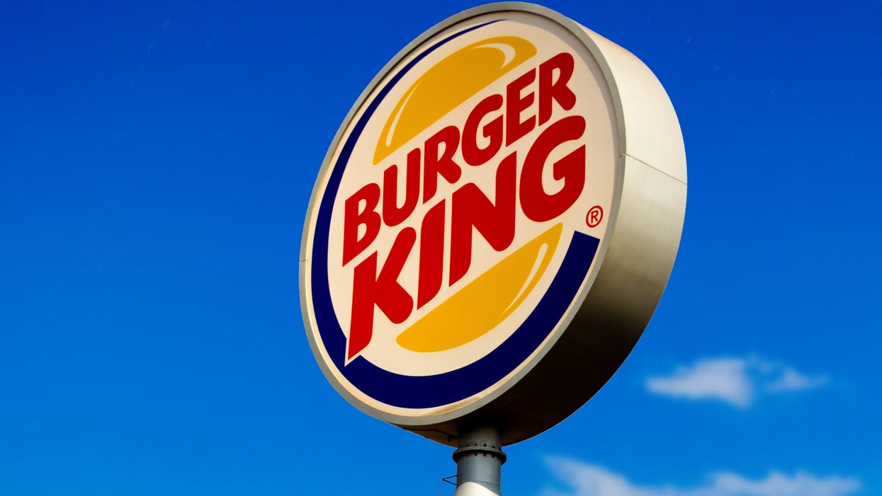 Új logóval rukkol elő a Burger King