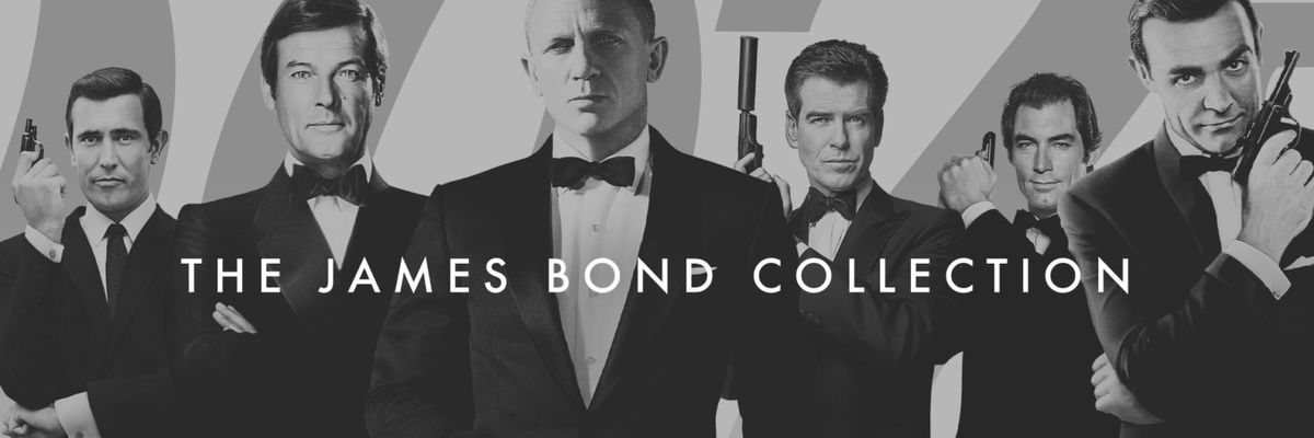 Hamarosan az összes James Bond-filmet megnézhetjük a HBO Go-n