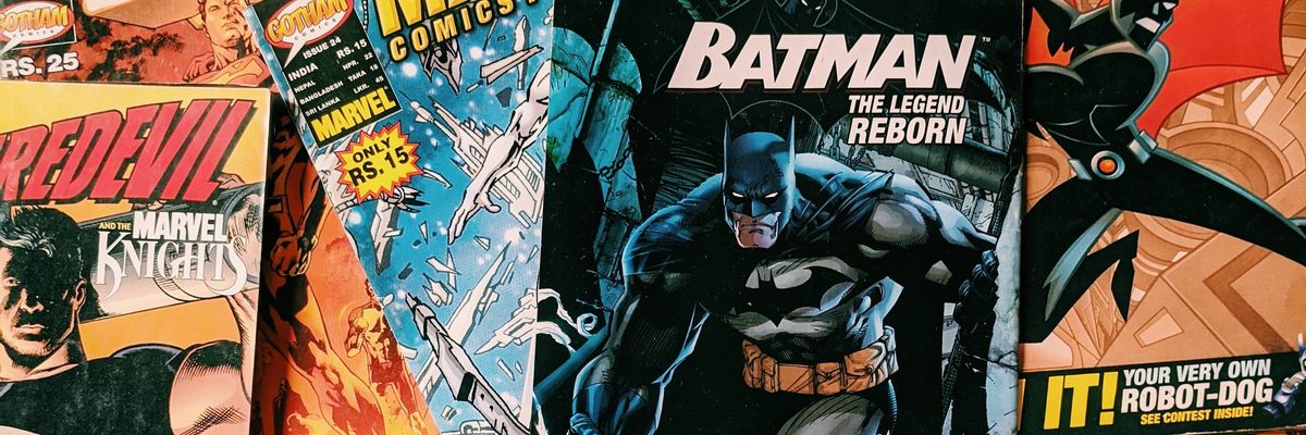 Rekord: több mint 450 millió forintért kelt el az első Batman-képregény