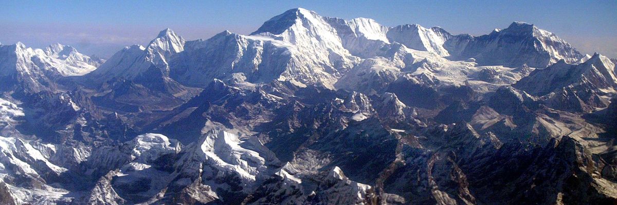 Mikroműanyagot találtak a Mount Everesten