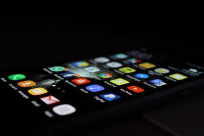 iphone telefon mobiltelefon okostelefon alkalmazások applikációk appok