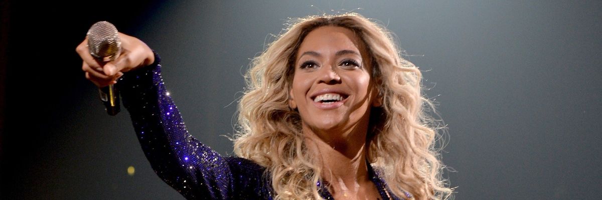 Beyoncé kapta idén a legtöbb Grammy-jelölést