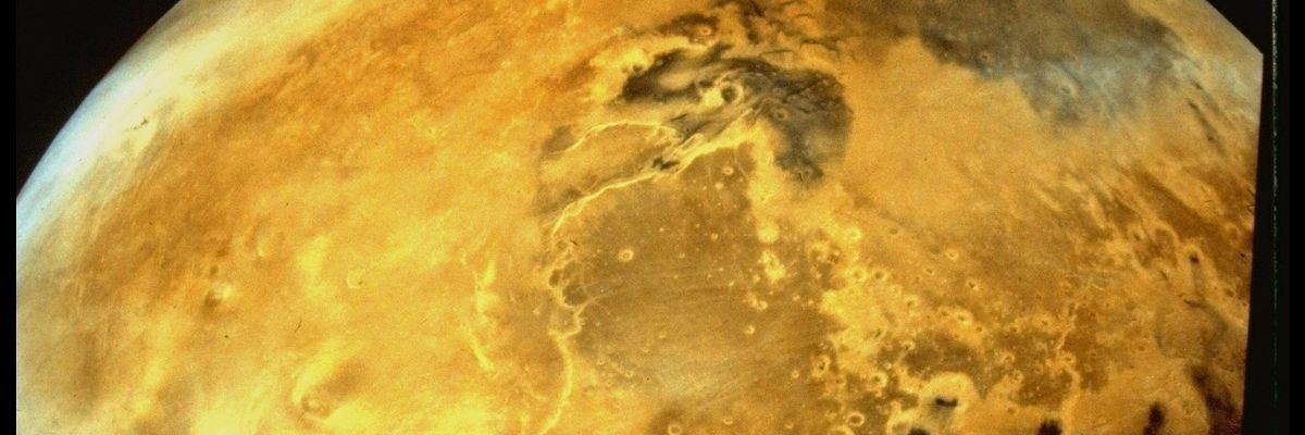 Óriási árvizek nyomait fedezték fel a Marson