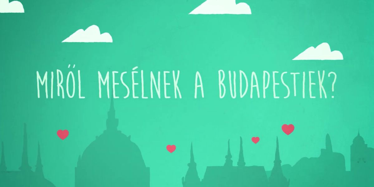 Ezekkel a szavakkal jellemzik leggyakrabban Budapestet