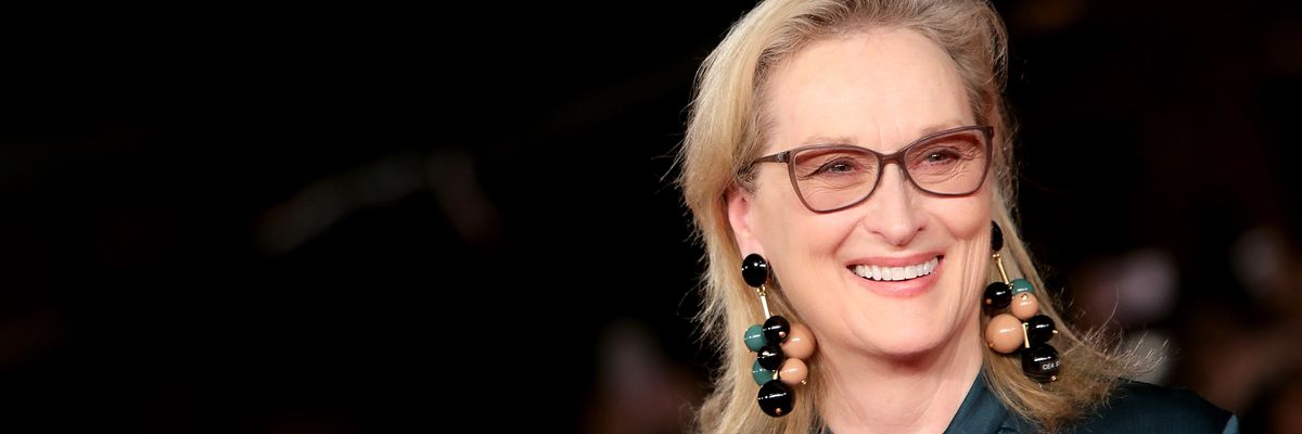 Pontosan két hét múlva érkezik Meryl Streep legújabb filmje