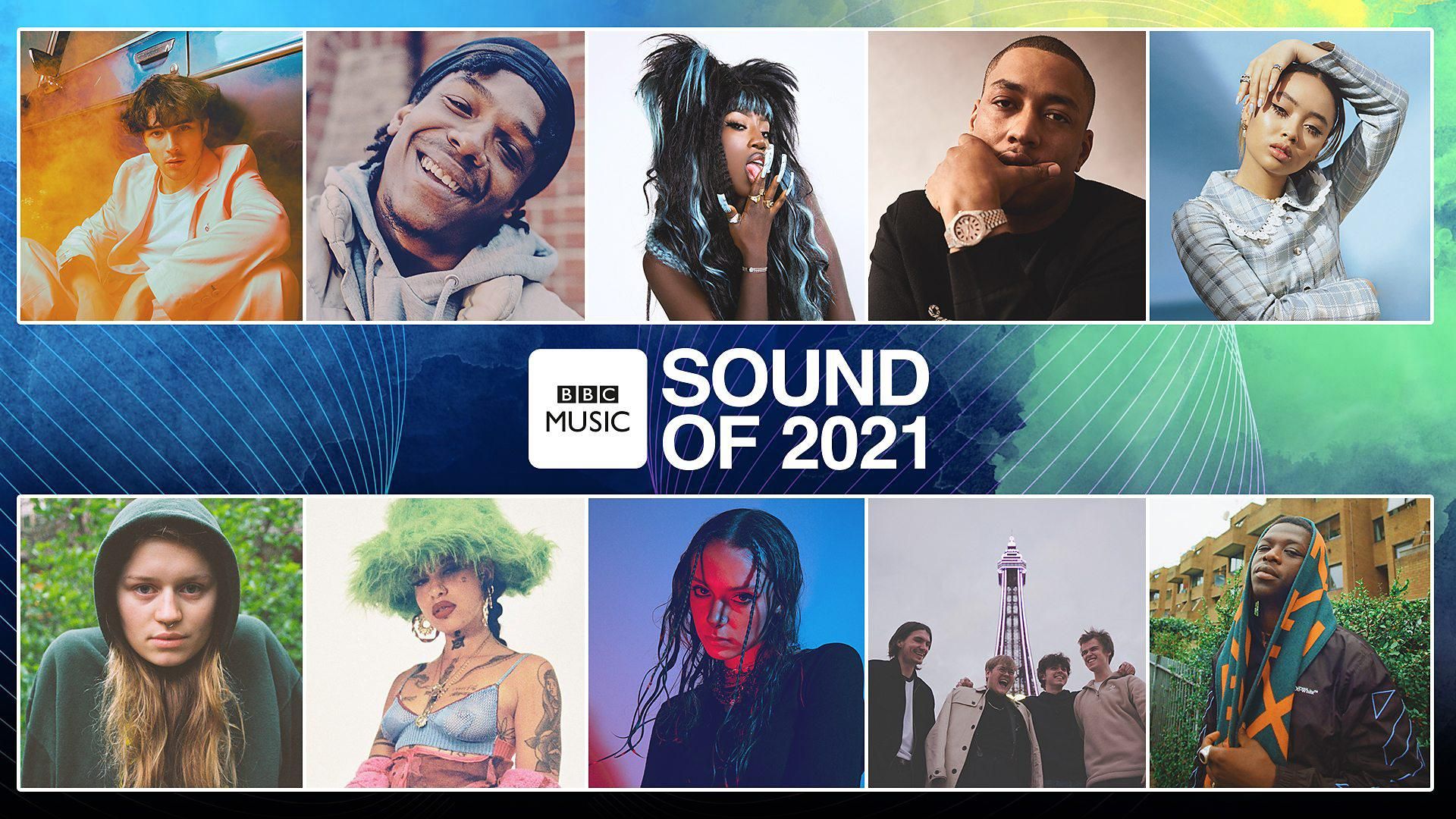 a bbc sound of 2021 jelöltjei