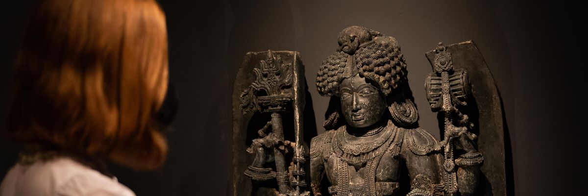 Most részt vehetsz a British Museum tárlatán a Tantráról