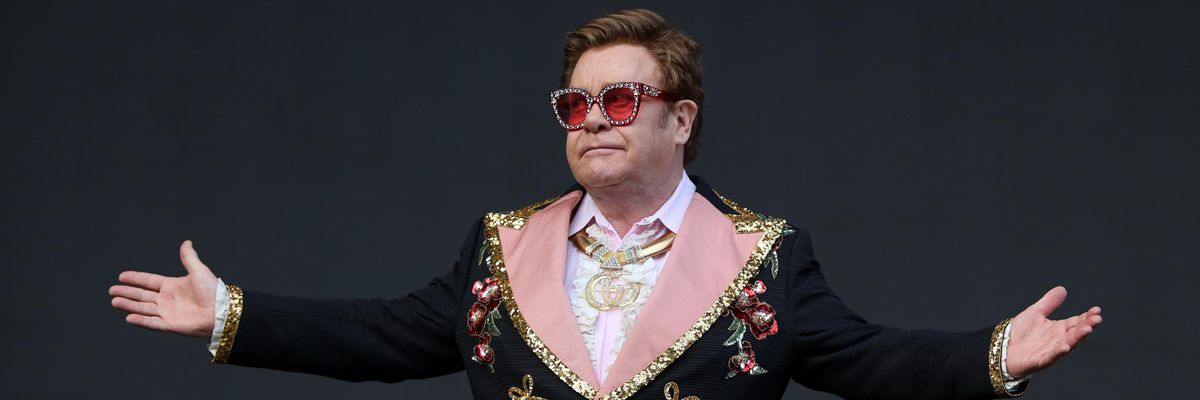 Elton John kereste idén a legtöbb pénzt a zenészek közül