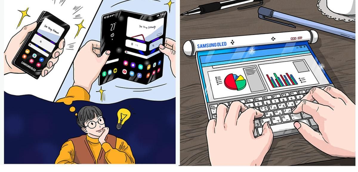 Samsung jövőbeli készülék