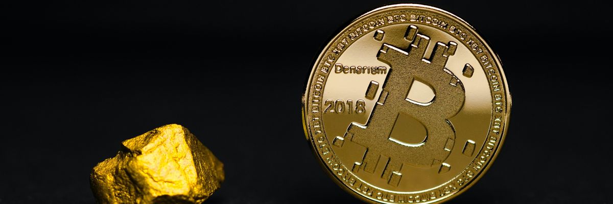 Újra csúcson a Bitcoin – átlépte a 20 000 dollárt az árfolyama