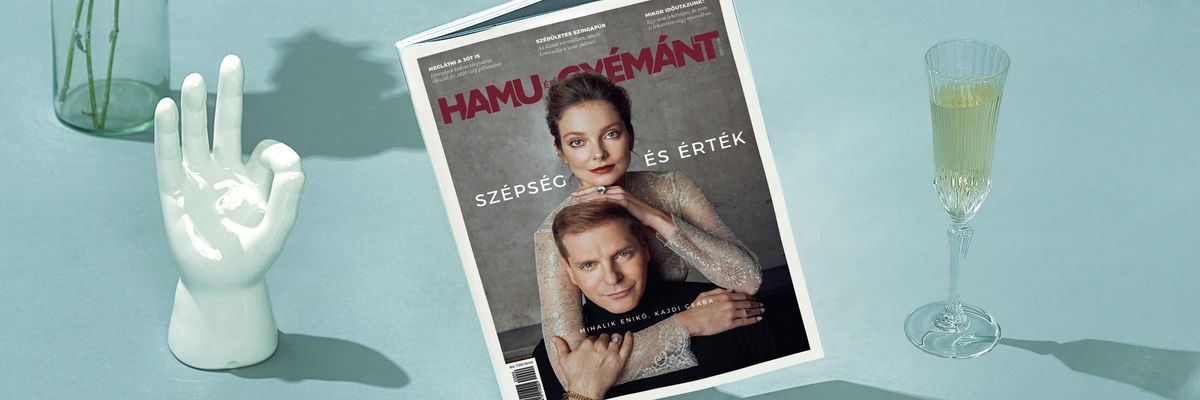 Szépség és érték: kihagyhatatlan cikkek a Hamu és Gyémánt magazinból