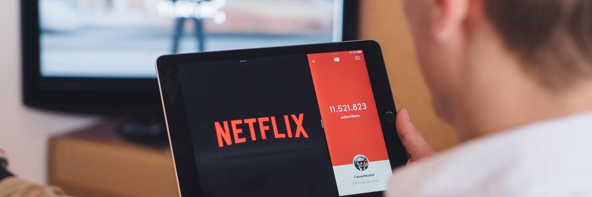 Furcsa frissítés érkezik a Netflixre