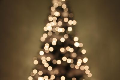 karácsonyfa fények