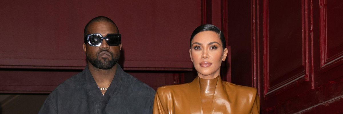 Kim Kardashian és Kanye West külön utakon folytatják