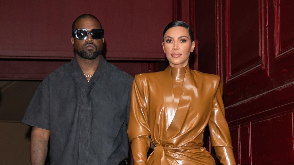 Kim Kardashian és Kanye West külön utakon folytatják