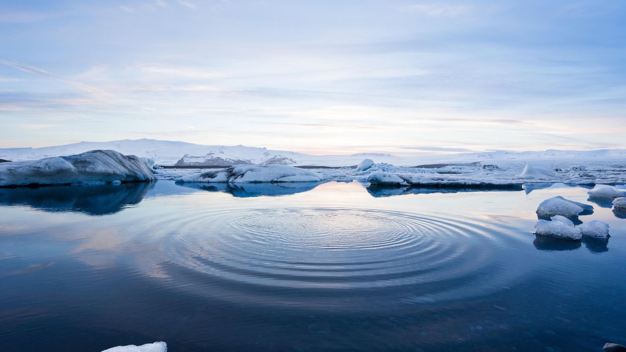 Északi-sark körüli felmelegedési eseményre figyelmeztetnek a tudósok