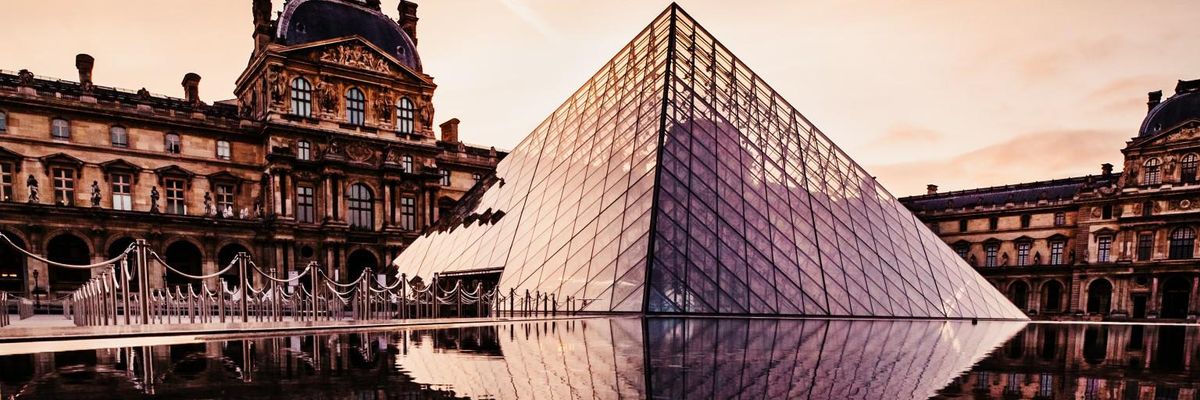 72 százalékkal csökkent a Louvre látogatottsága 2020-ban