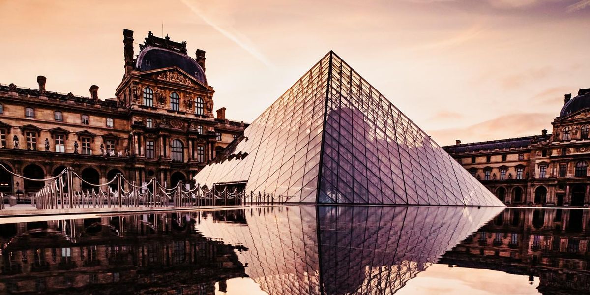 72 százalékkal csökkent a Louvre látogatottsága 2020-ban