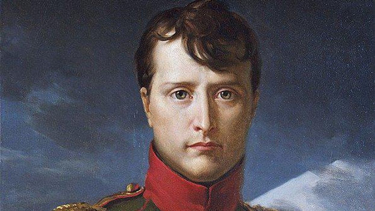 Több millió forintért kelt el Napóleon börtönének kulcsa