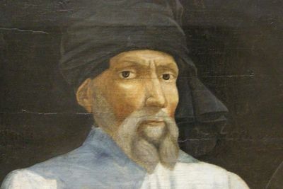 Donatello Donato di Niccolò di Betto Bardi reneszánsz olas képzőművész portréja