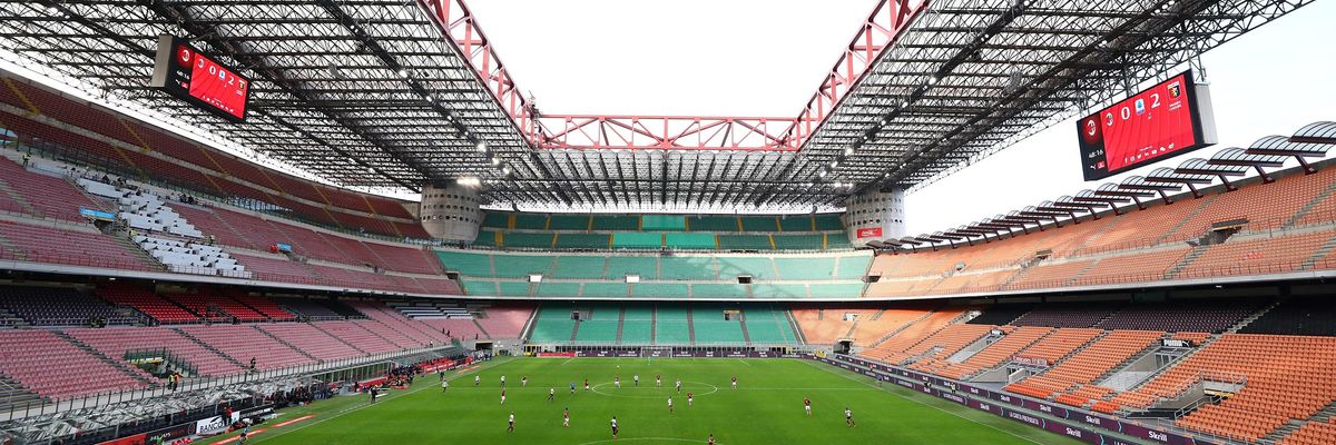 Lebontják az AC Milan stadionját