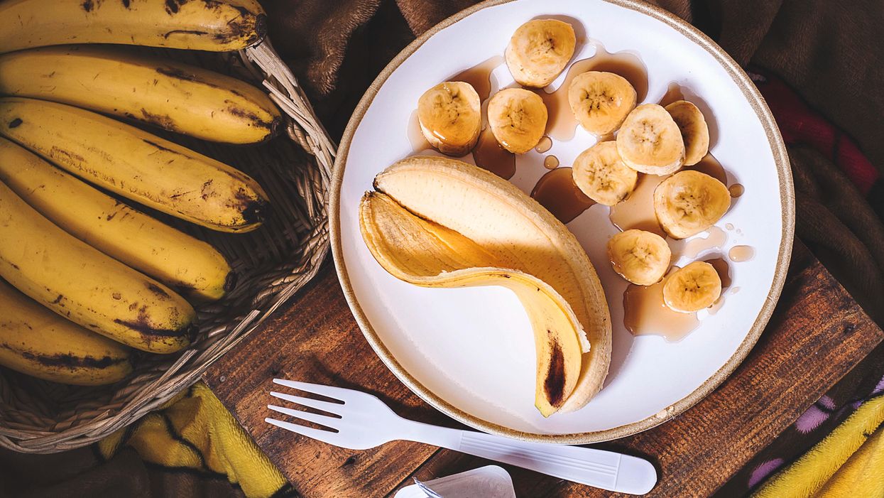 Ezért nem egészséges banánt enni reggelire