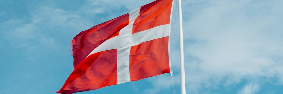 Dánia első energiaszigetét építi az Északi-tengeren