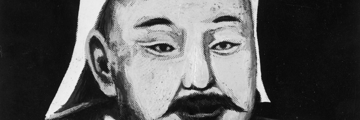 Kiderült az igazság Dzsingisz Kán haláláról