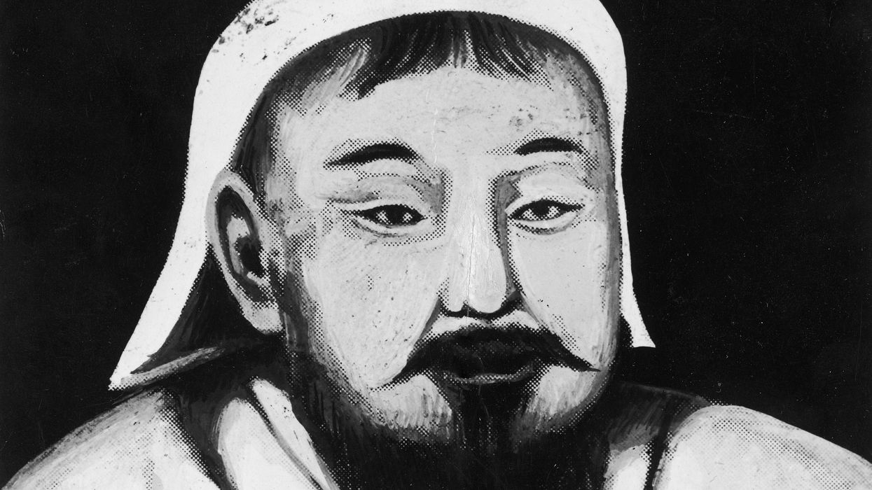 Kiderült az igazság Dzsingisz Kán haláláról